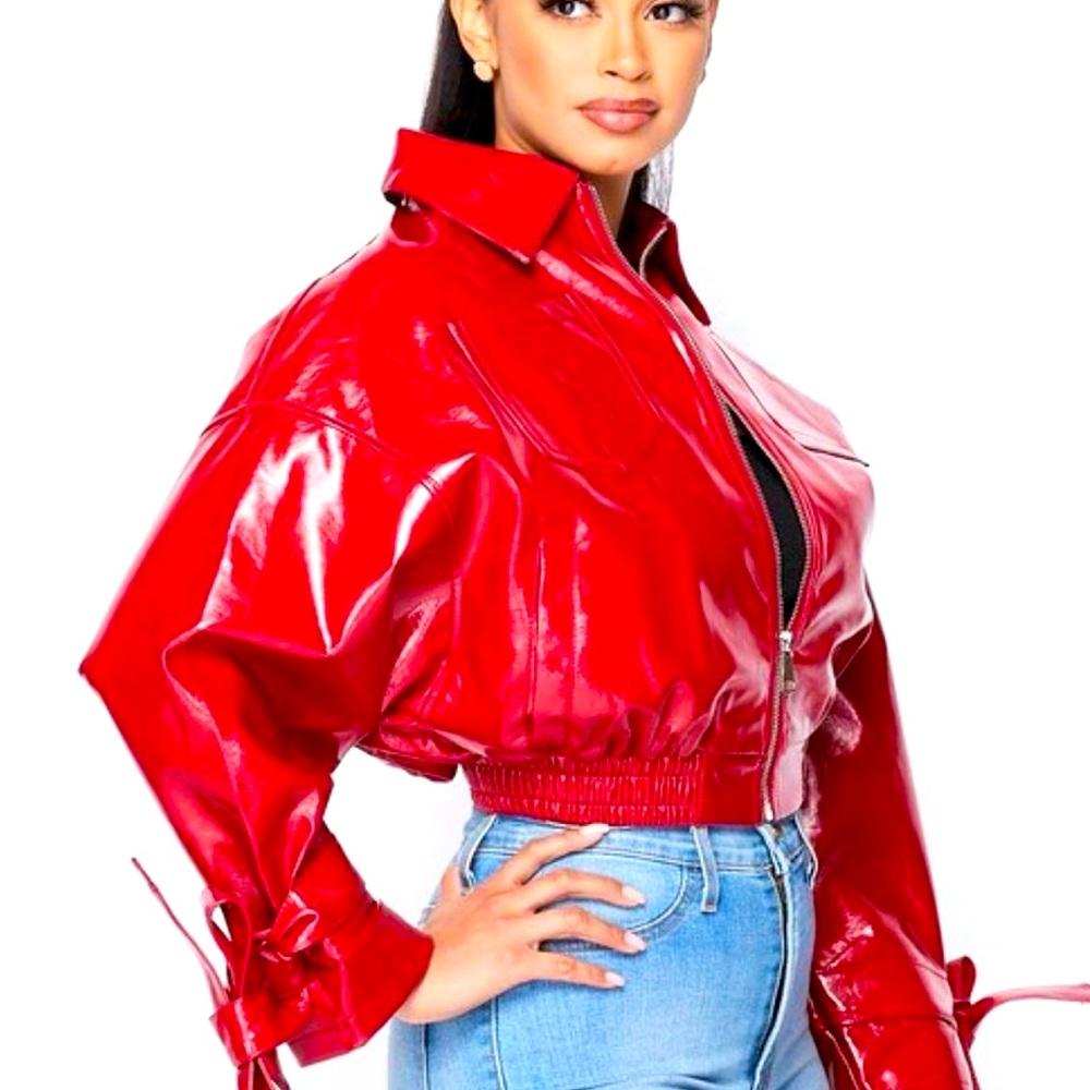Bomber jacket